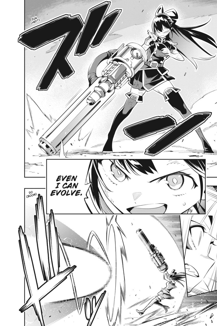 Chained Soldier Chapter 28 - Page 6