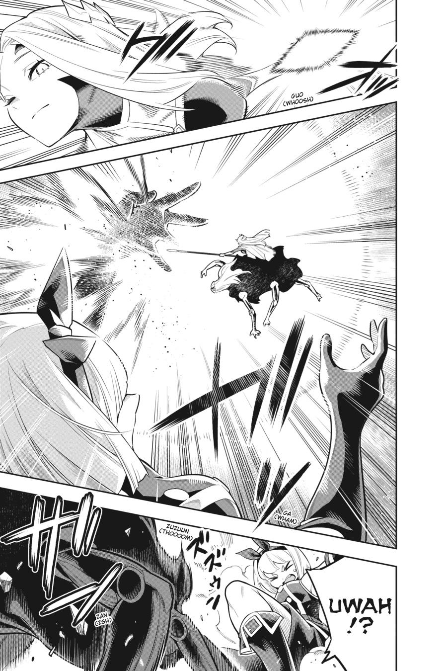 Chained Soldier Chapter 28 - Page 11