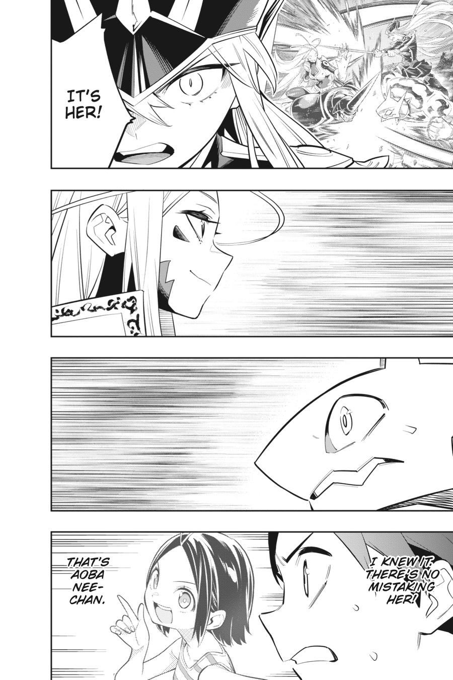 Chained Soldier Chapter 28 - Page 14