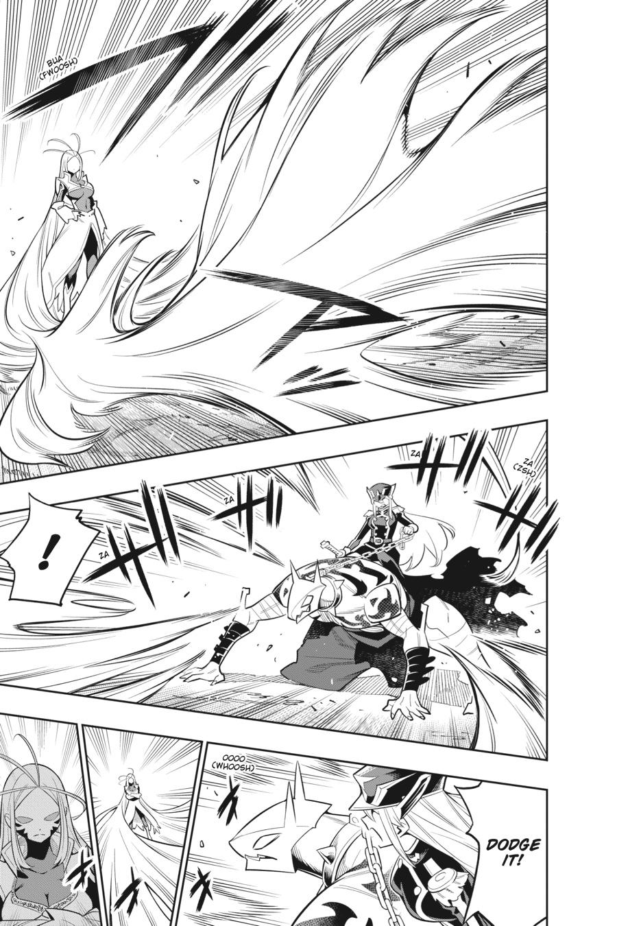 Chained Soldier Chapter 28 - Page 15