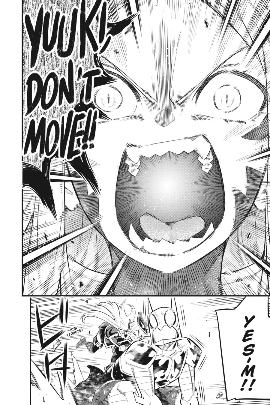 Chained Soldier Chapter 28 - Page 16