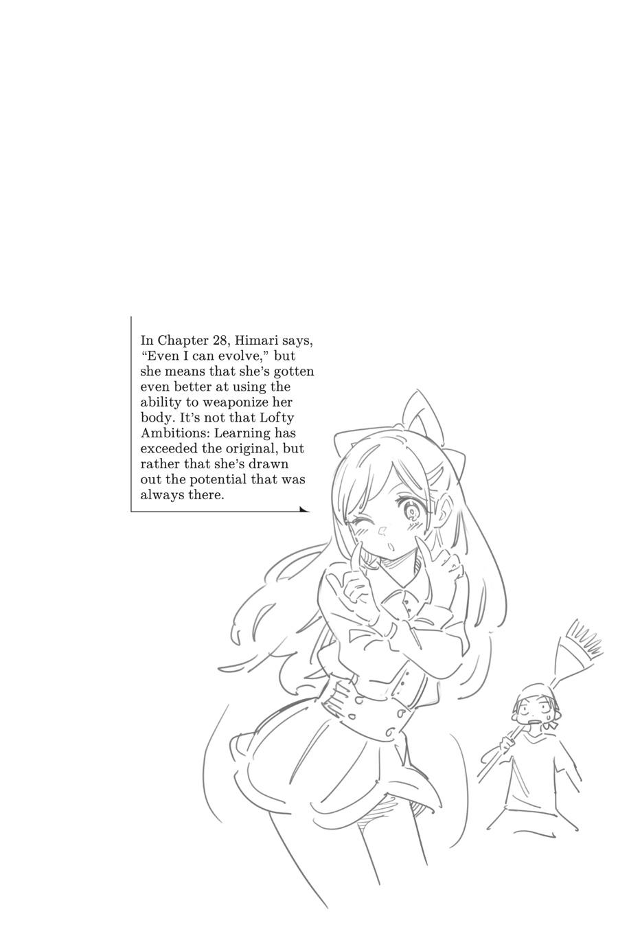 Chained Soldier Chapter 28 - Page 22