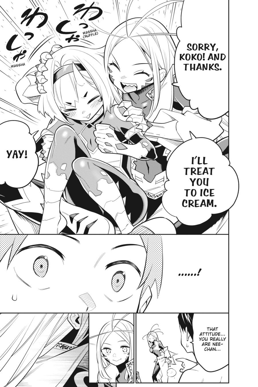 Chained Soldier Chapter 29 - Page 7