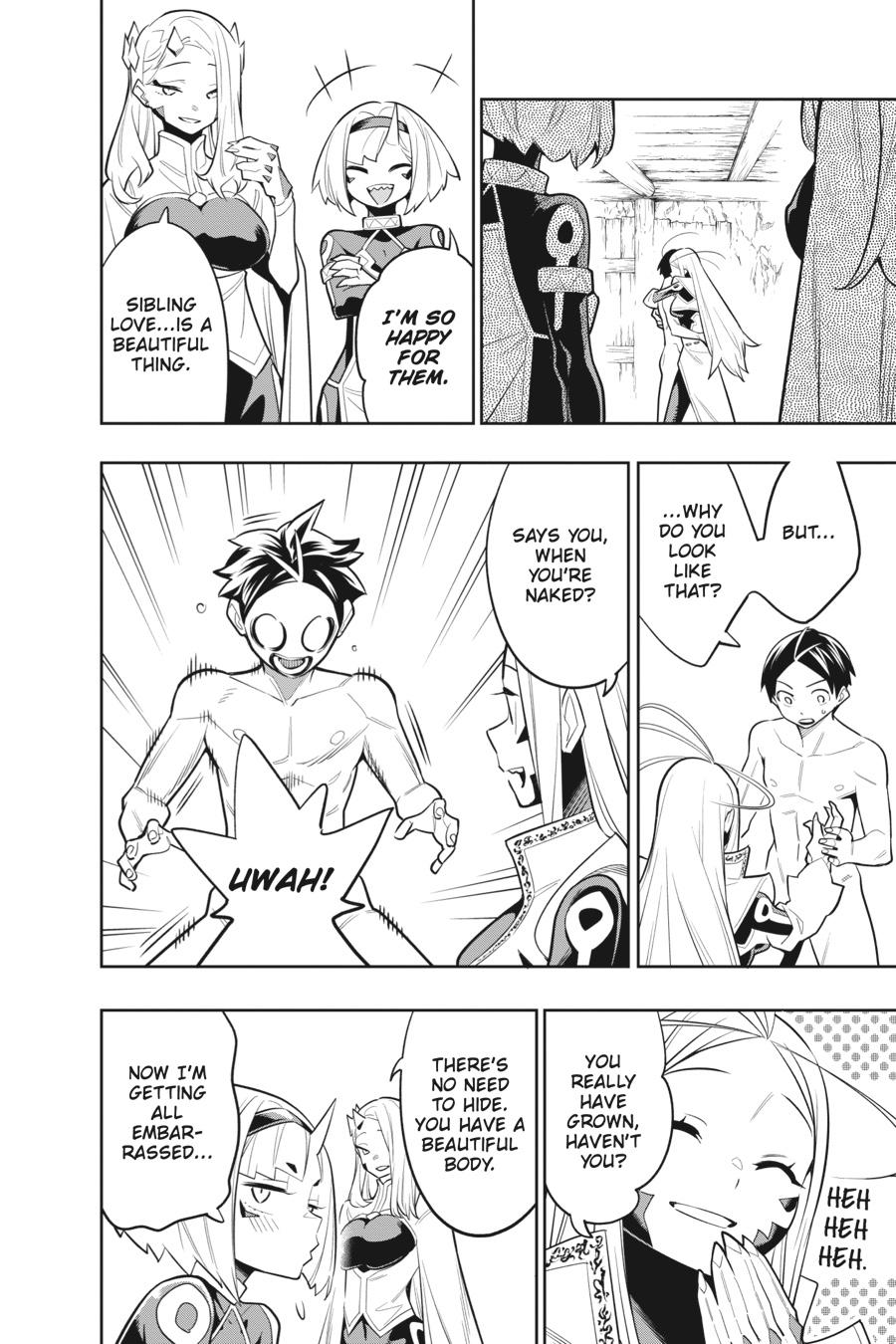 Chained Soldier Chapter 29 - Page 10