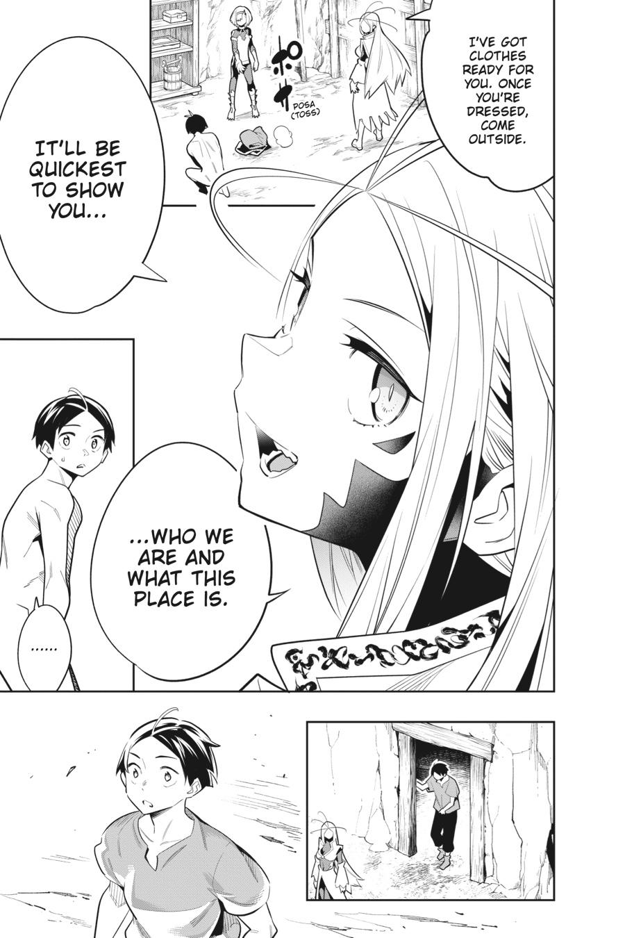 Chained Soldier Chapter 29 - Page 11