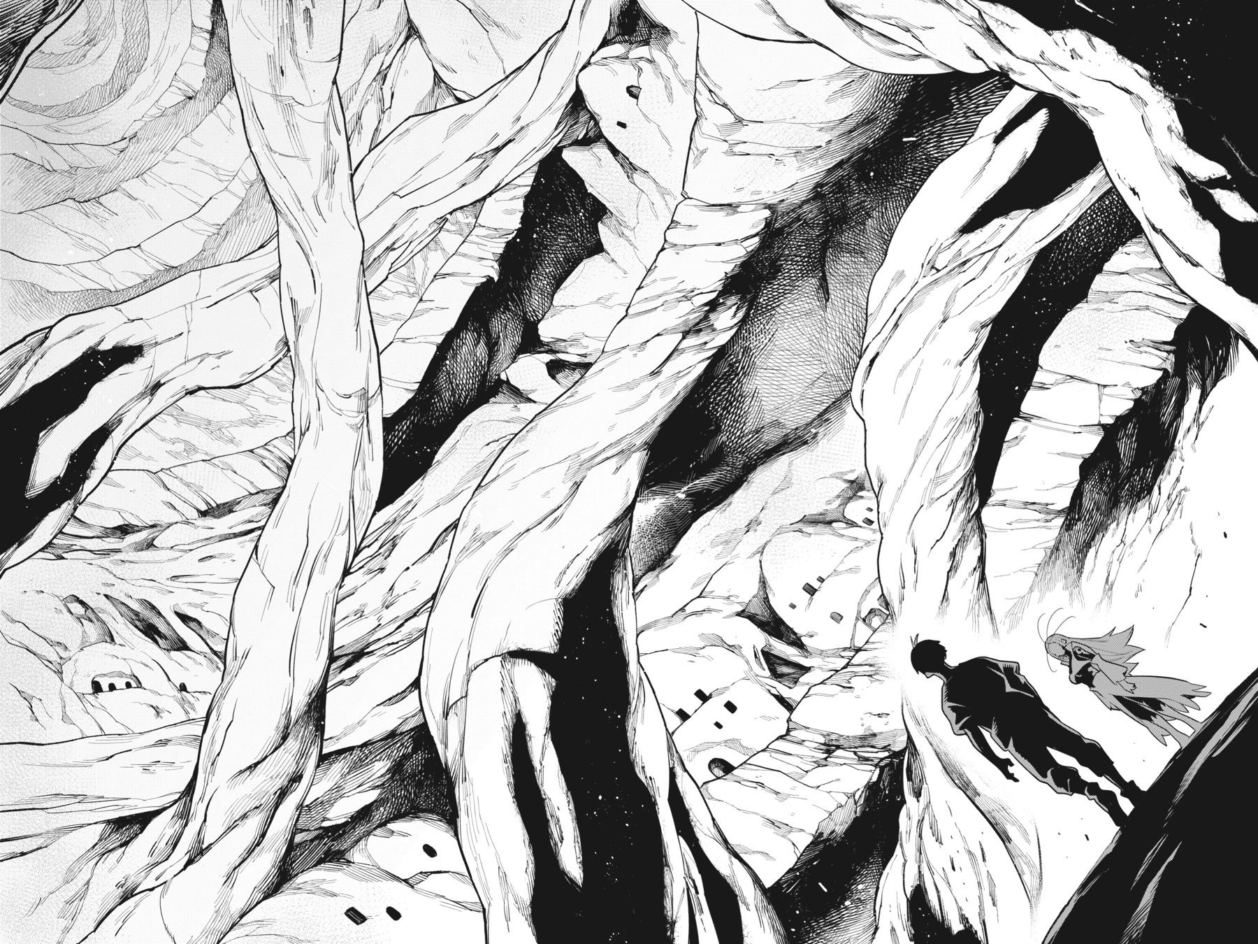 Chained Soldier Chapter 29 - Page 12