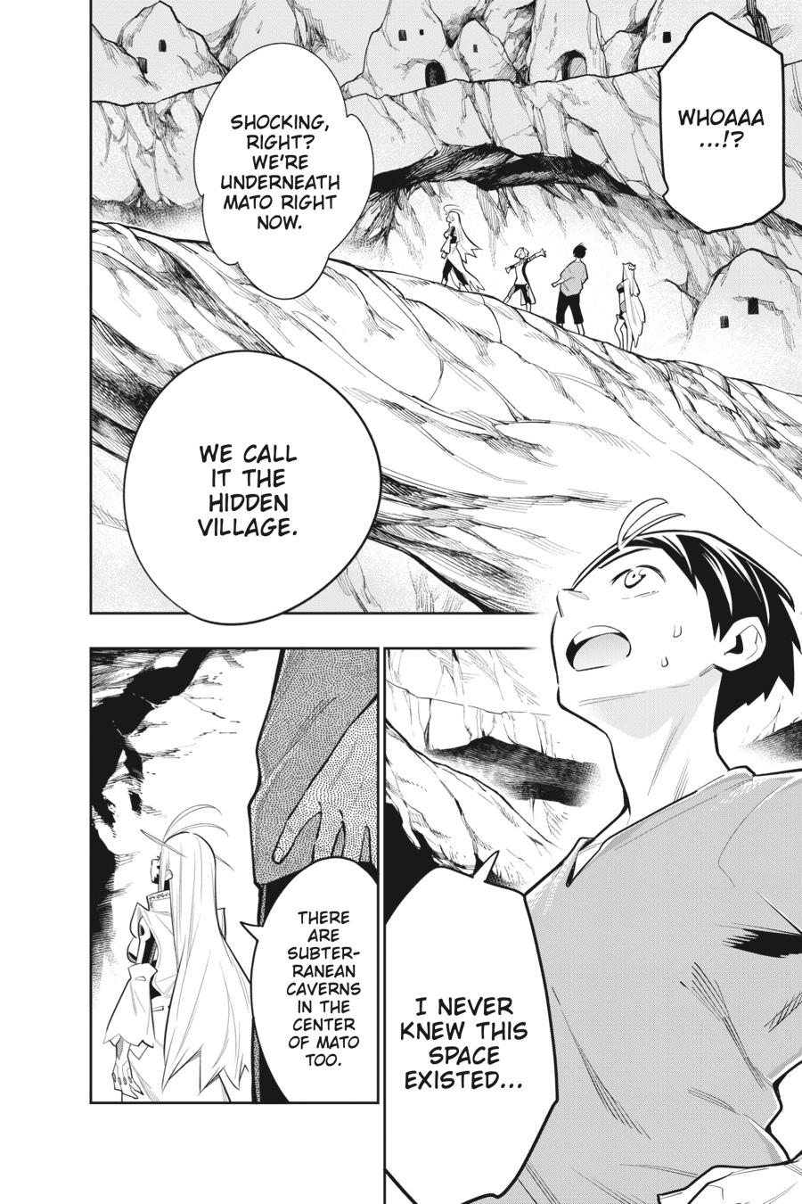 Chained Soldier Chapter 29 - Page 13