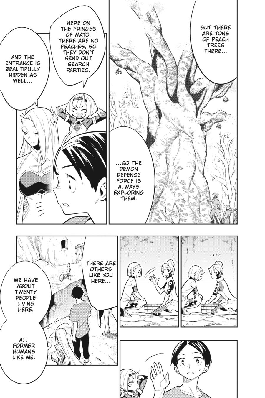 Chained Soldier Chapter 29 - Page 14