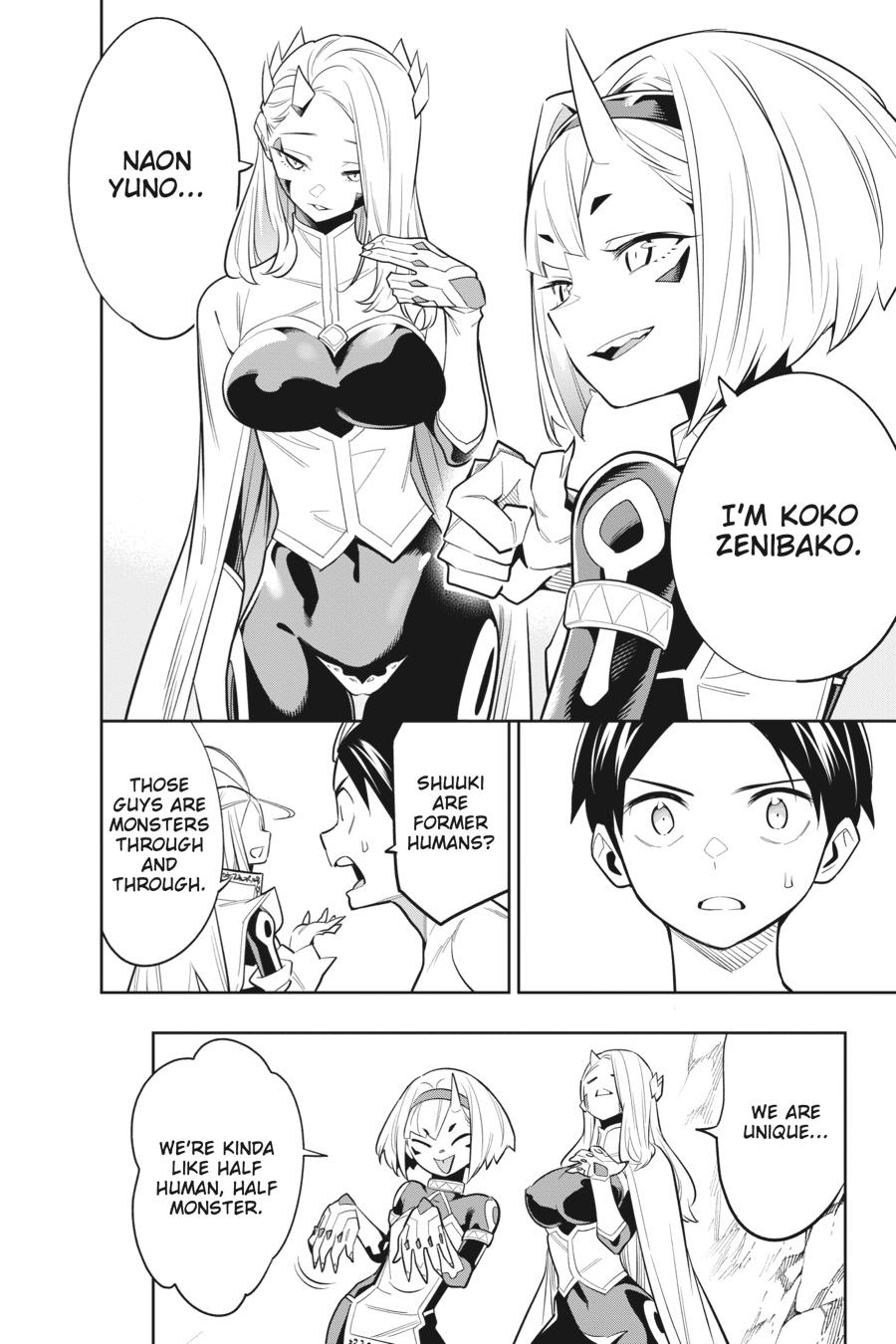 Chained Soldier Chapter 29 - Page 15