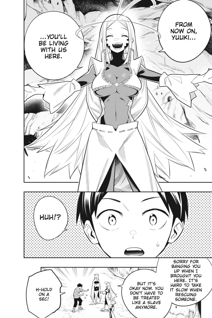 Chained Soldier Chapter 29 - Page 17