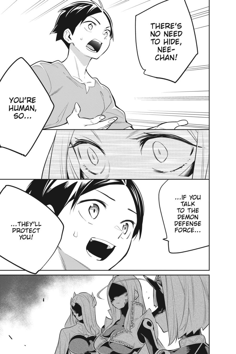 Chained Soldier Chapter 29 - Page 18