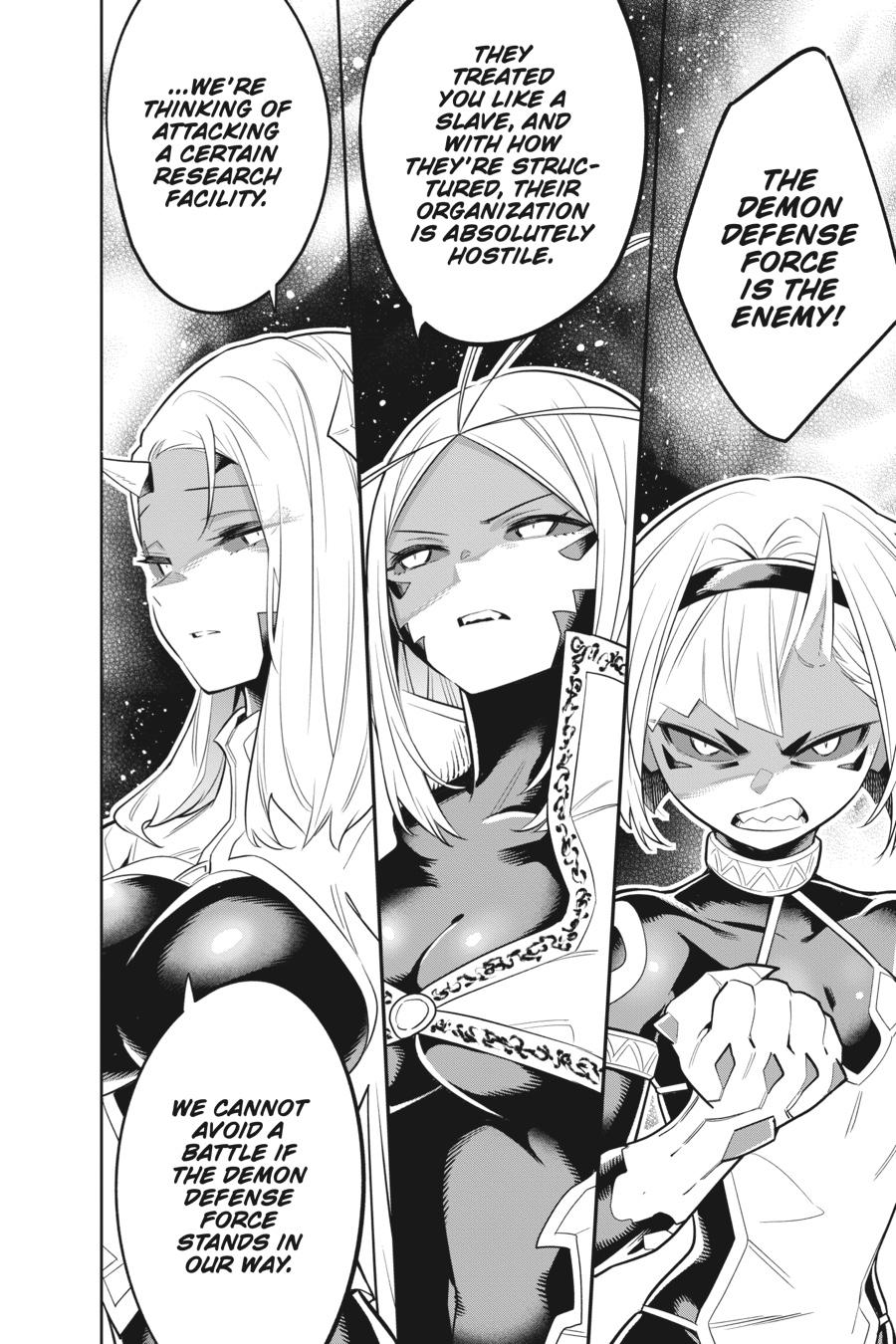 Chained Soldier Chapter 29 - Page 19