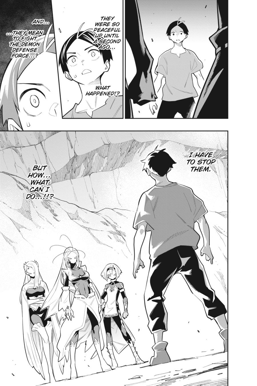 Chained Soldier Chapter 29 - Page 20