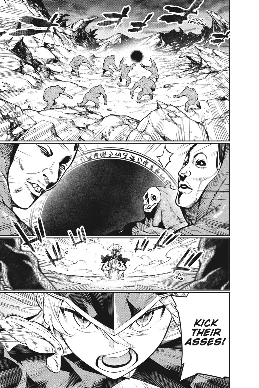 Chained Soldier Chapter 30.5 - Page 16