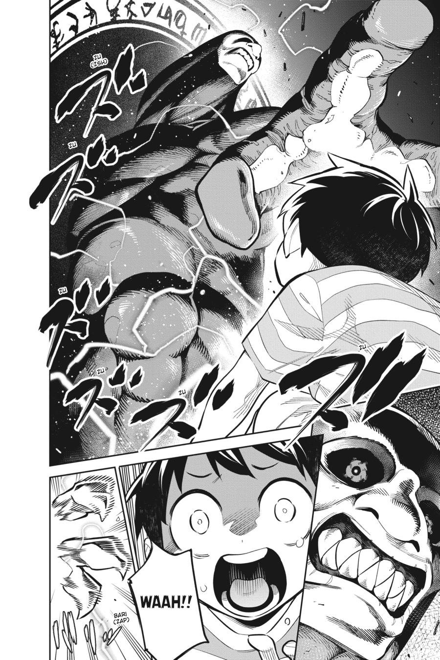 Chained Soldier Chapter 30.5 - Page 19