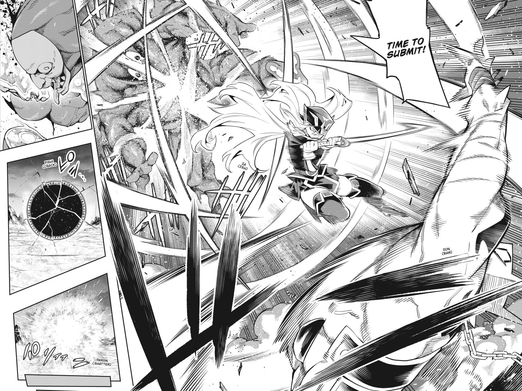 Chained Soldier Chapter 30.5 - Page 21