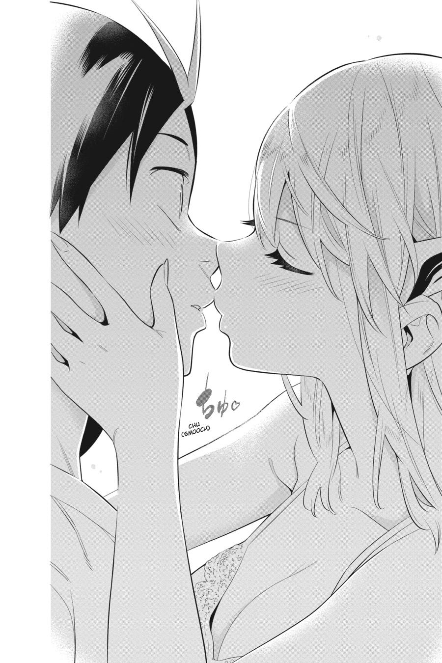 Chained Soldier Chapter 30.5 - Page 27