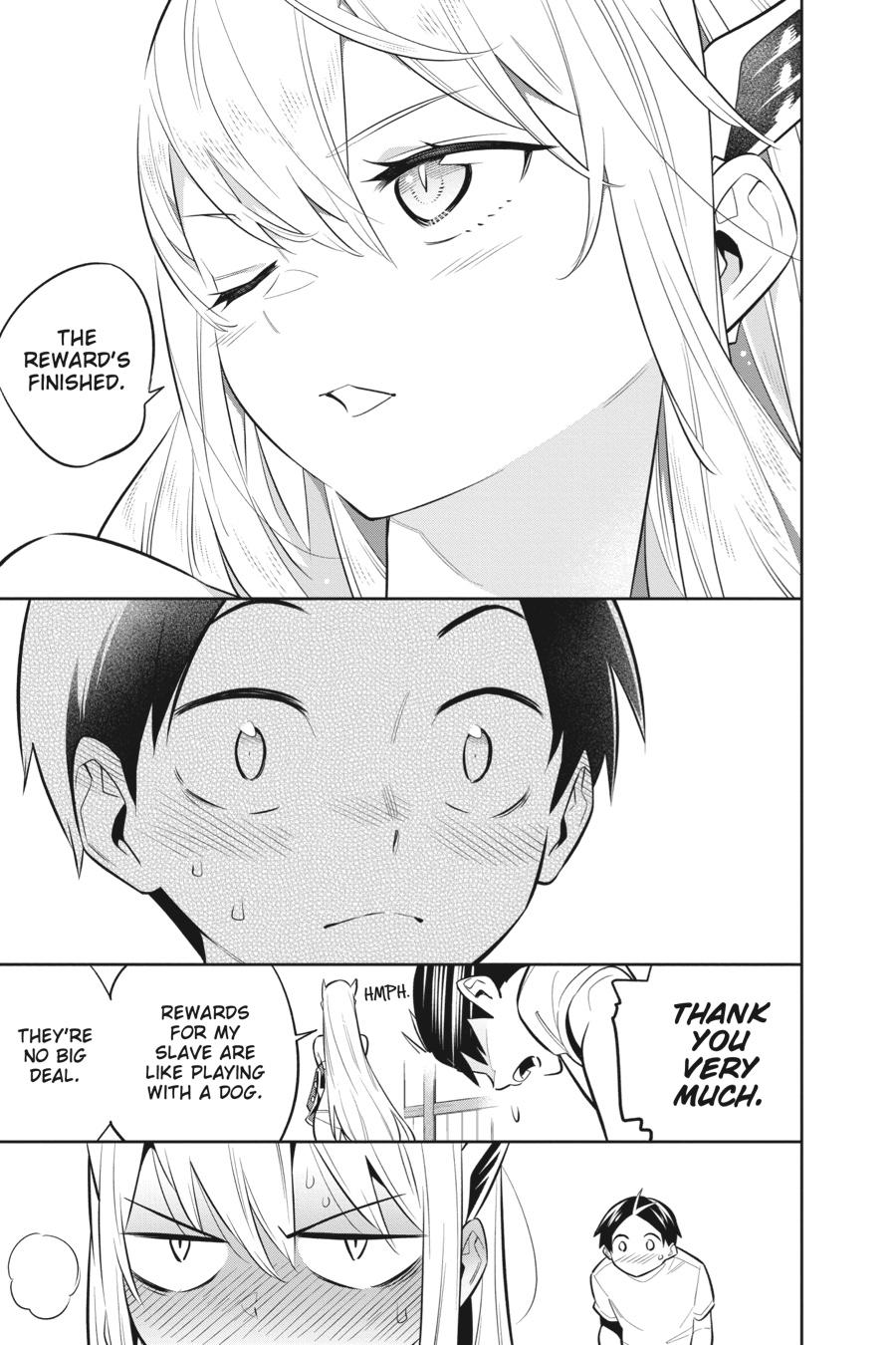 Chained Soldier Chapter 30.5 - Page 28