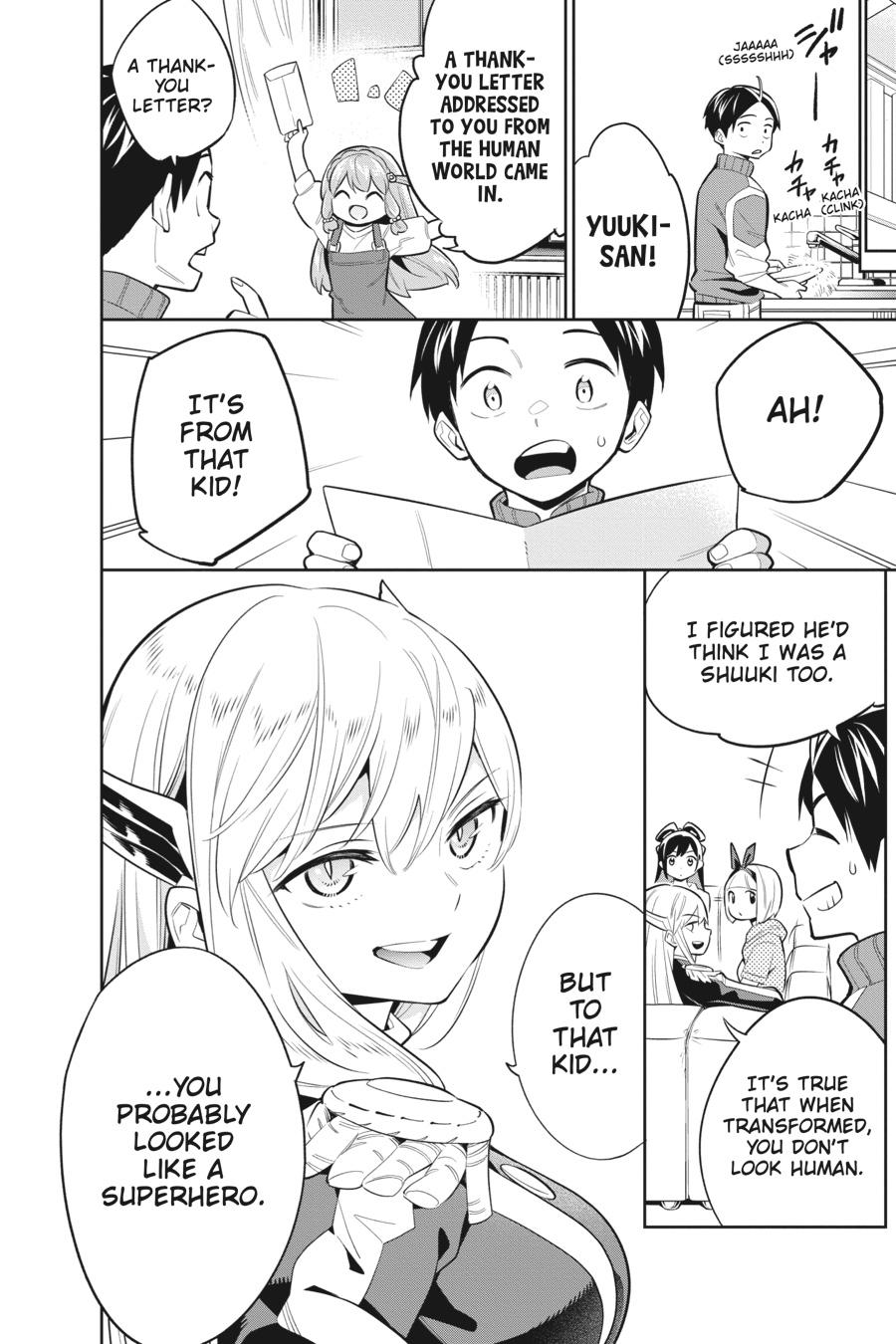 Chained Soldier Chapter 30.5 - Page 29
