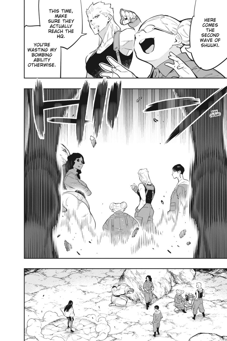 Chained Soldier Chapter 48 - Page 13