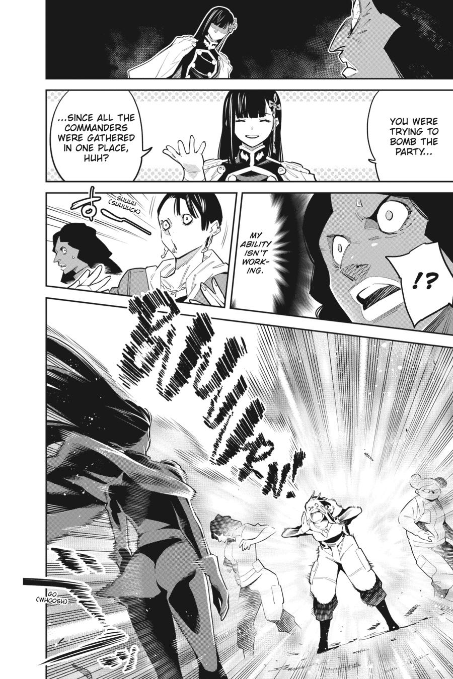 Chained Soldier Chapter 48 - Page 15