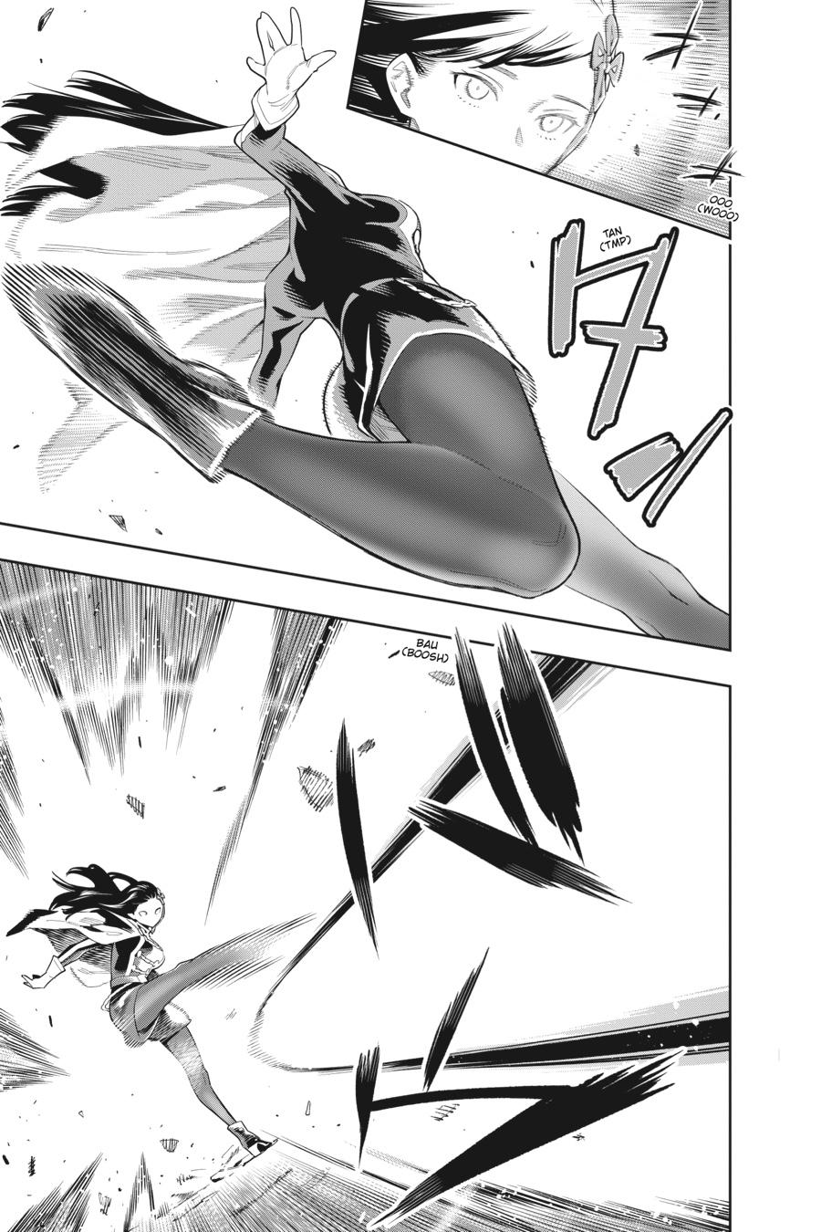 Chained Soldier Chapter 48 - Page 16