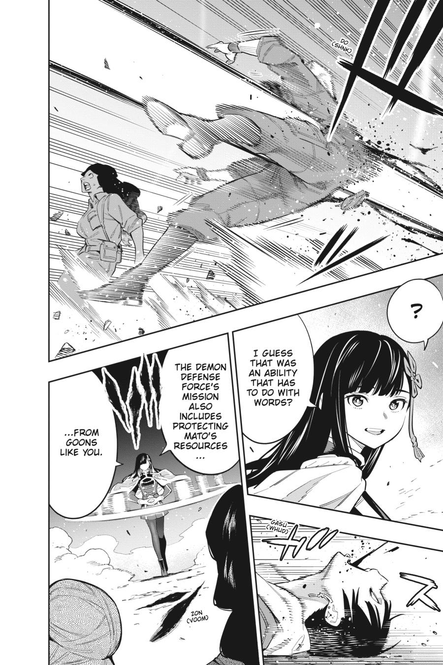 Chained Soldier Chapter 48 - Page 17