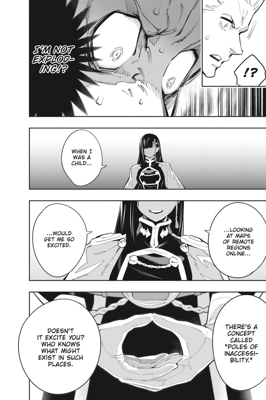Chained Soldier Chapter 48 - Page 21