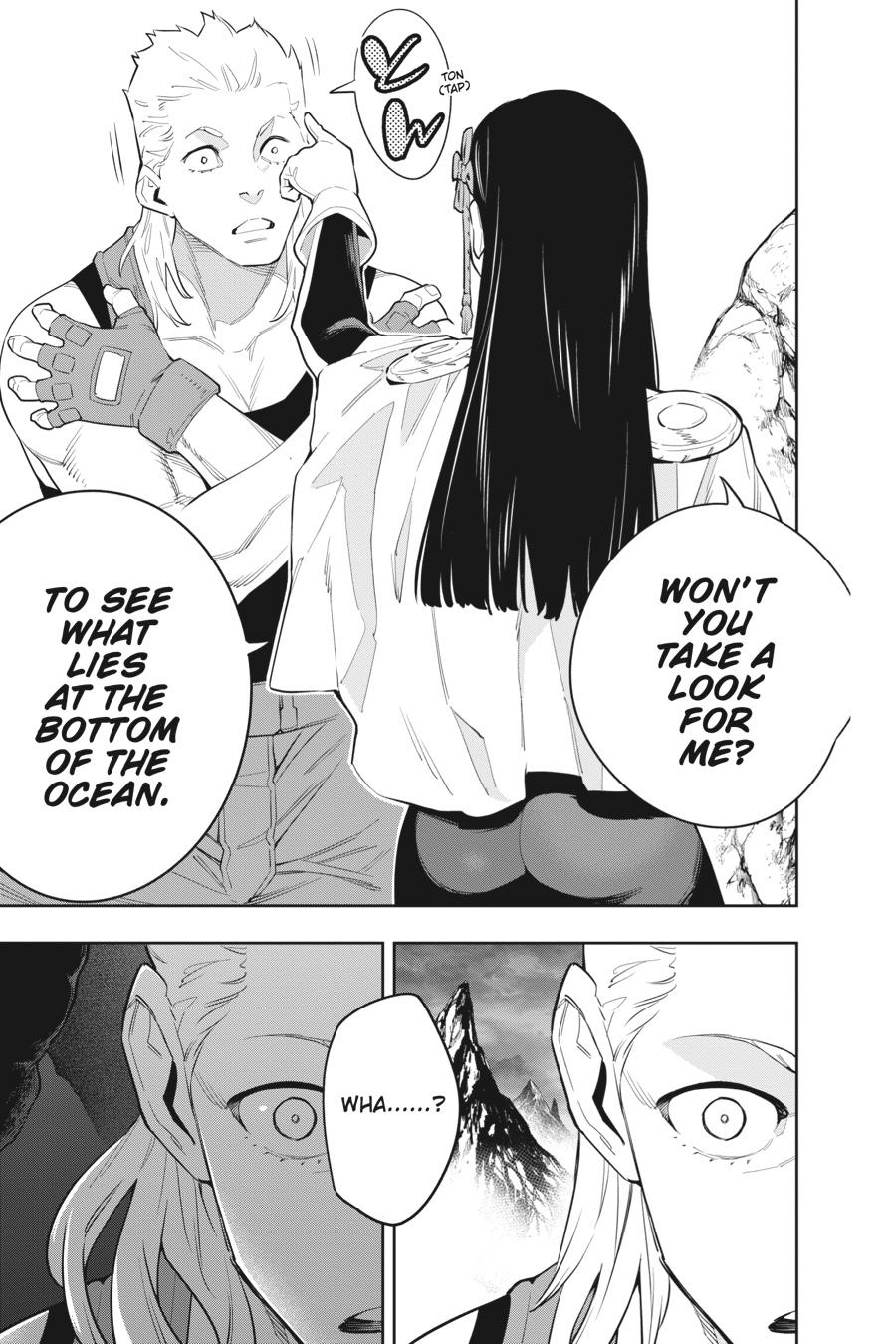 Chained Soldier Chapter 48 - Page 22