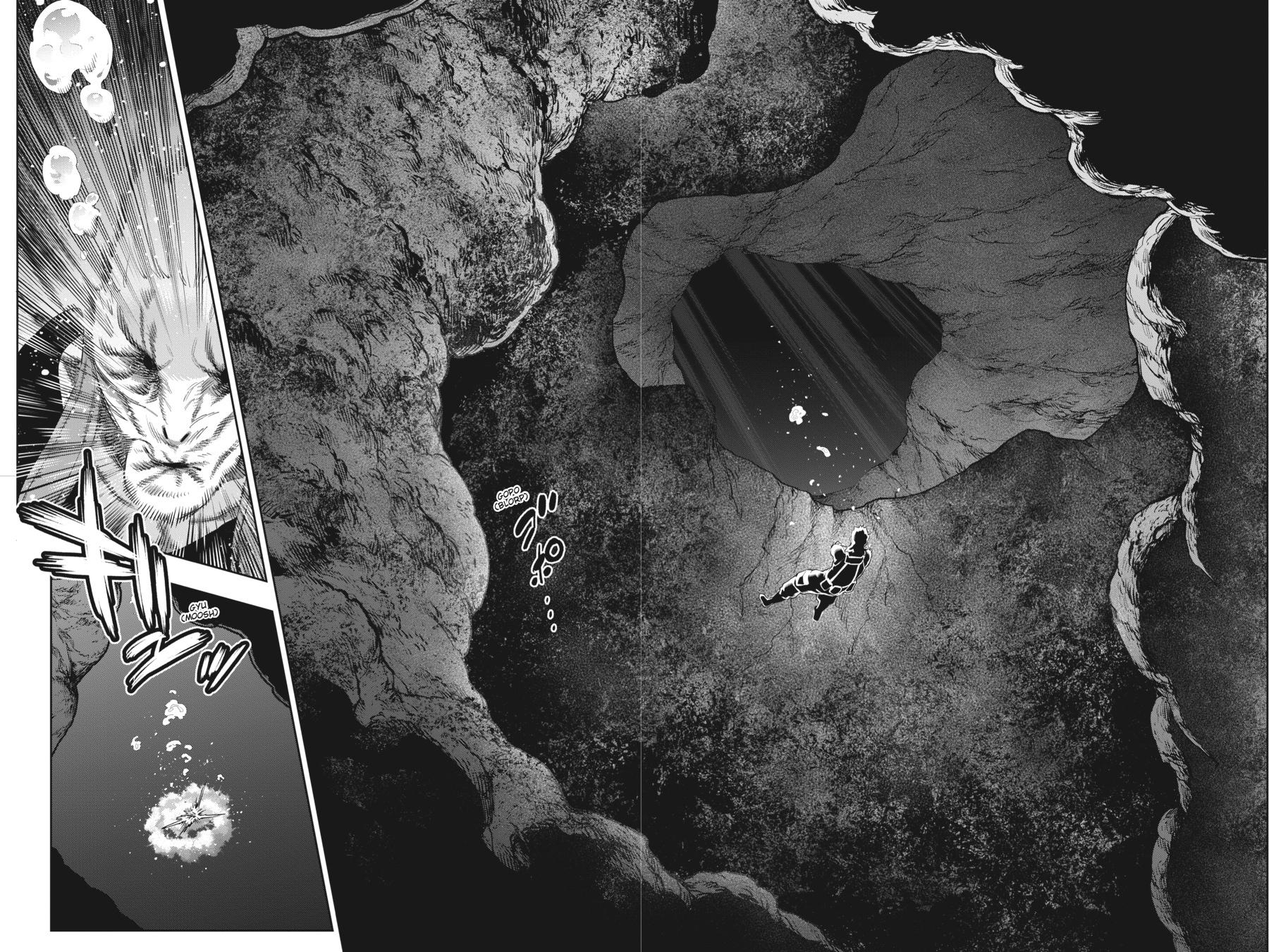 Chained Soldier Chapter 48 - Page 23