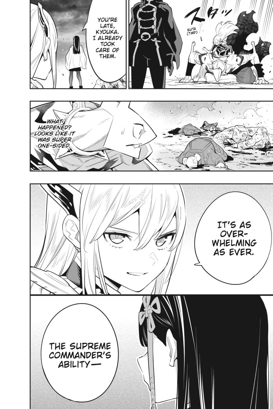 Chained Soldier Chapter 48 - Page 24