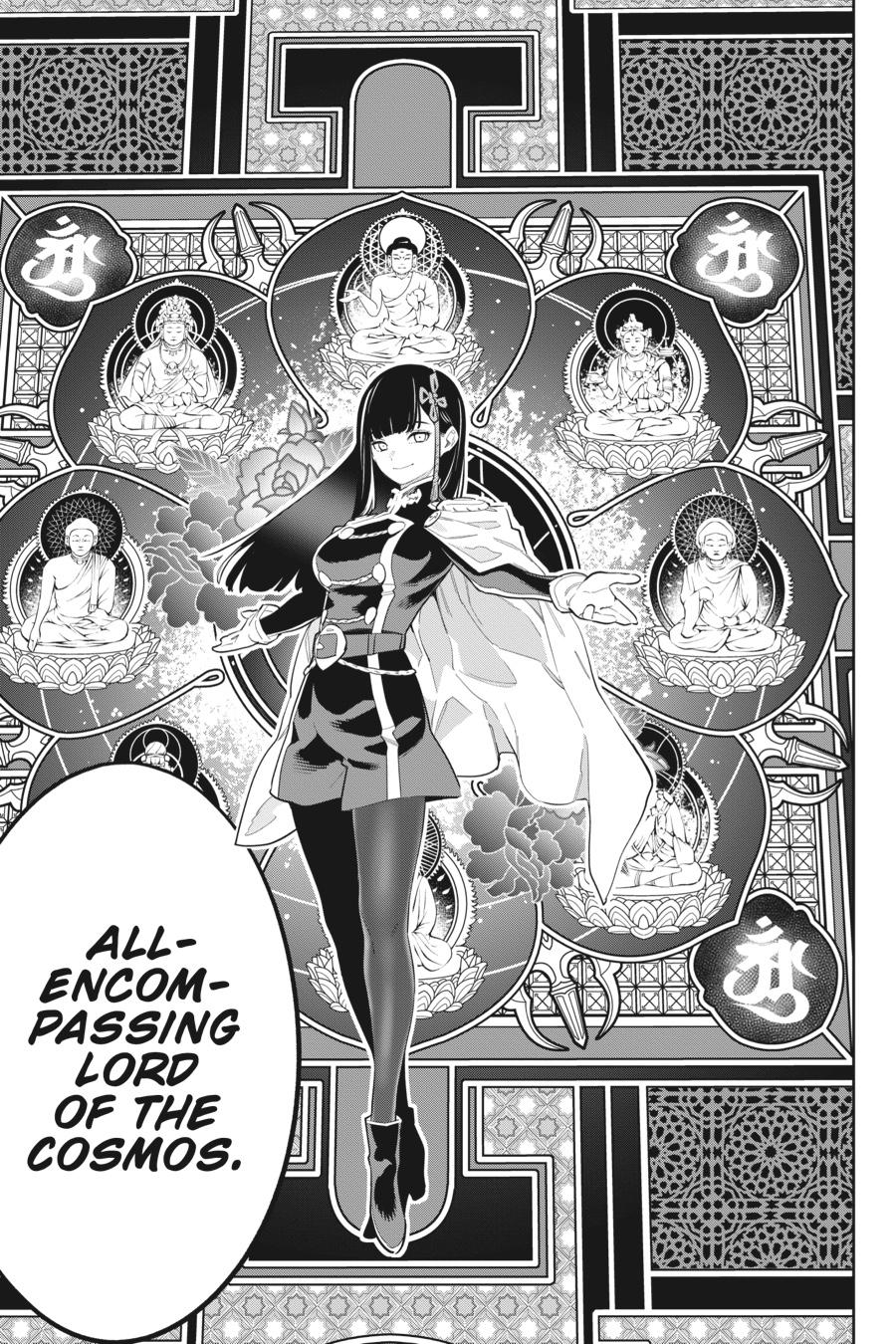 Chained Soldier Chapter 48 - Page 25