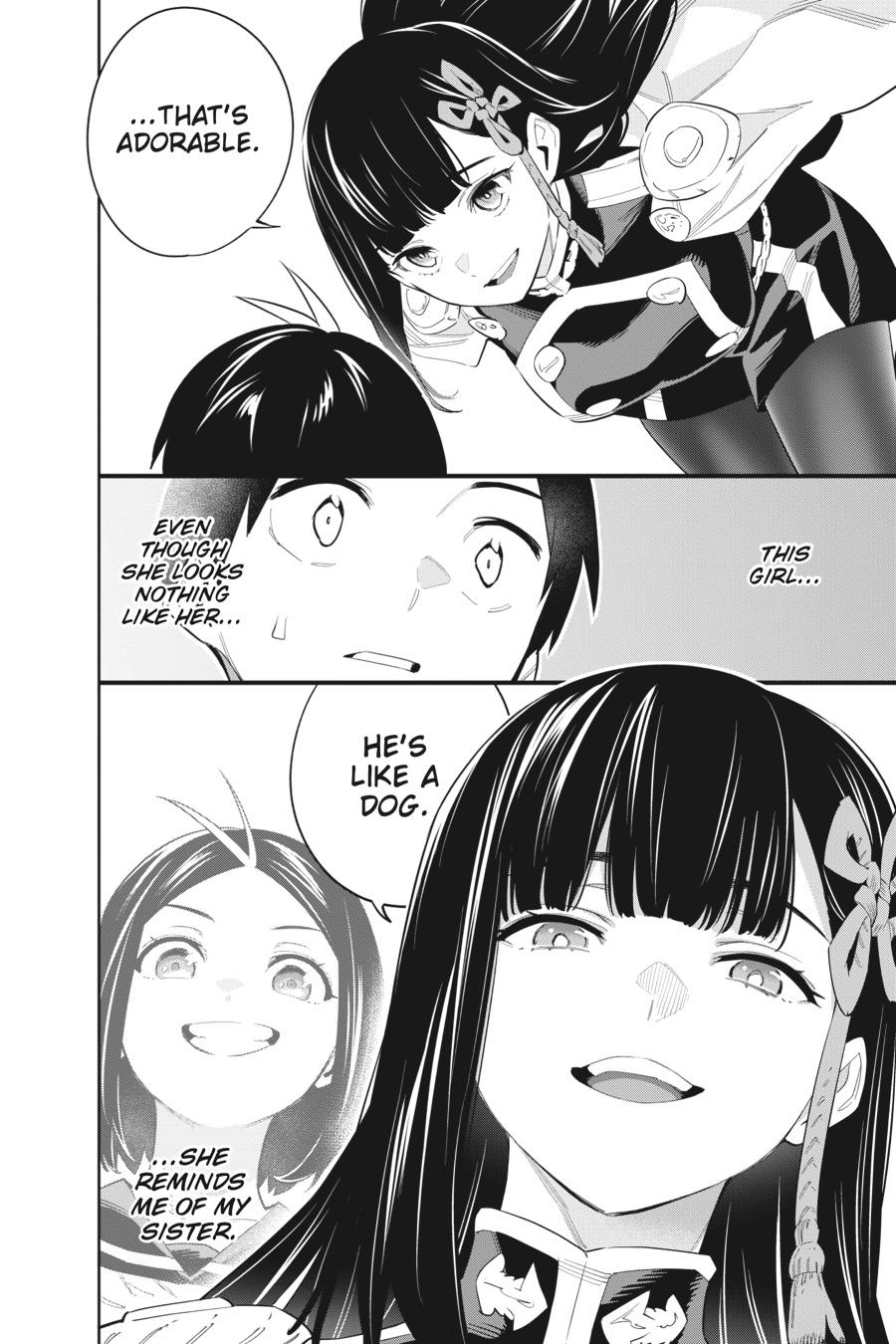 Chained Soldier Chapter 49 - Page 6
