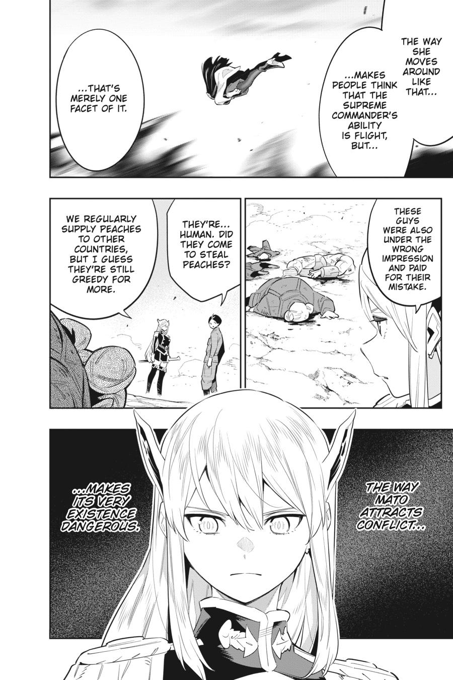 Chained Soldier Chapter 49 - Page 8