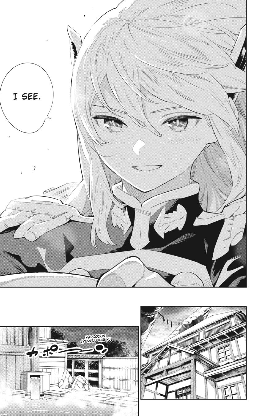 Chained Soldier Chapter 49 - Page 15