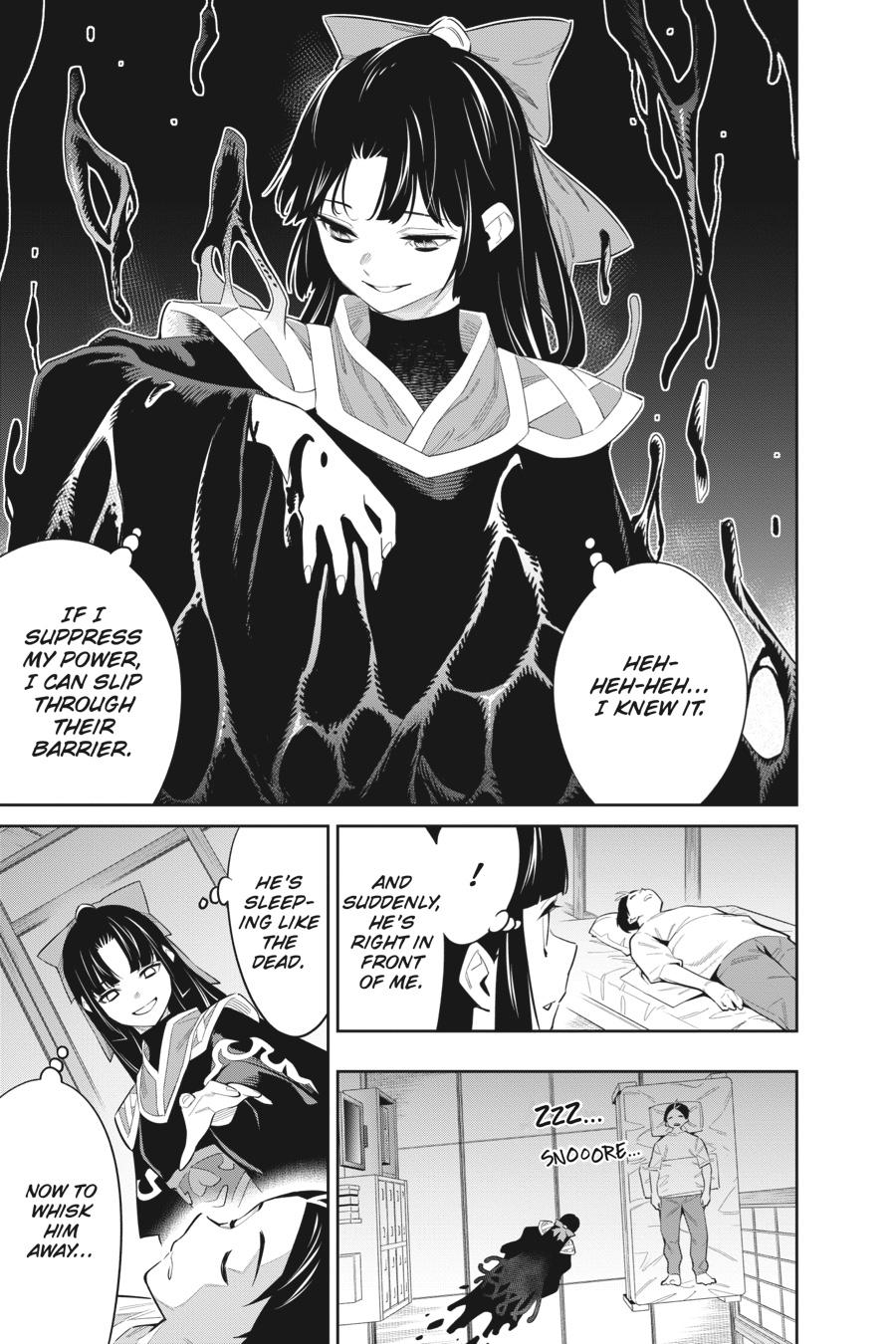 Chained Soldier Chapter 49 - Page 19