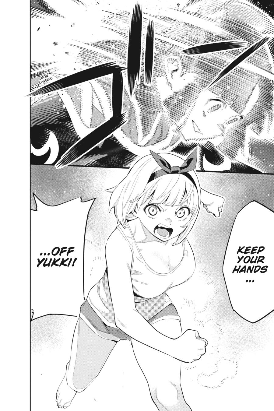 Chained Soldier Chapter 49 - Page 20