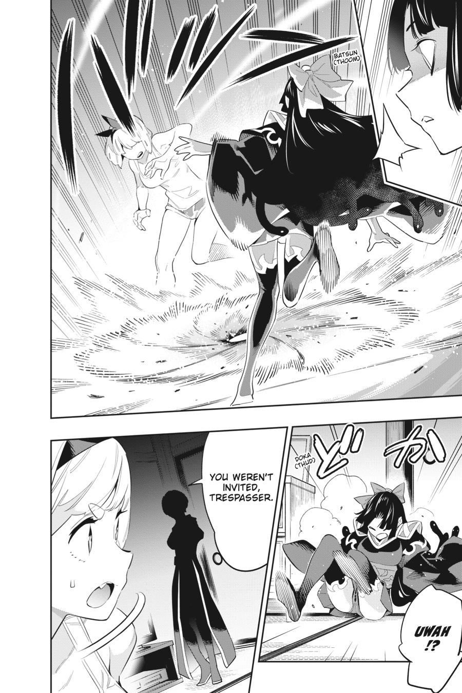 Chained Soldier Chapter 49 - Page 22