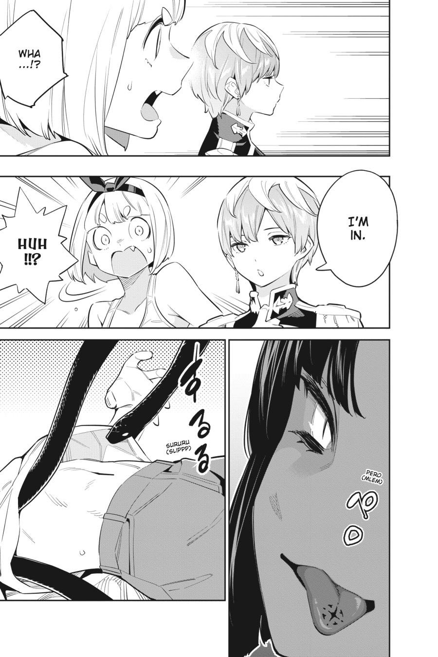 Chained Soldier Chapter 50 - Page 3