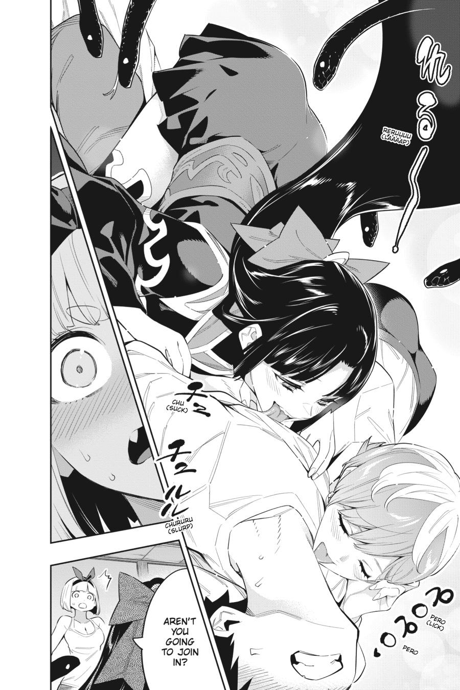 Chained Soldier Chapter 50 - Page 4
