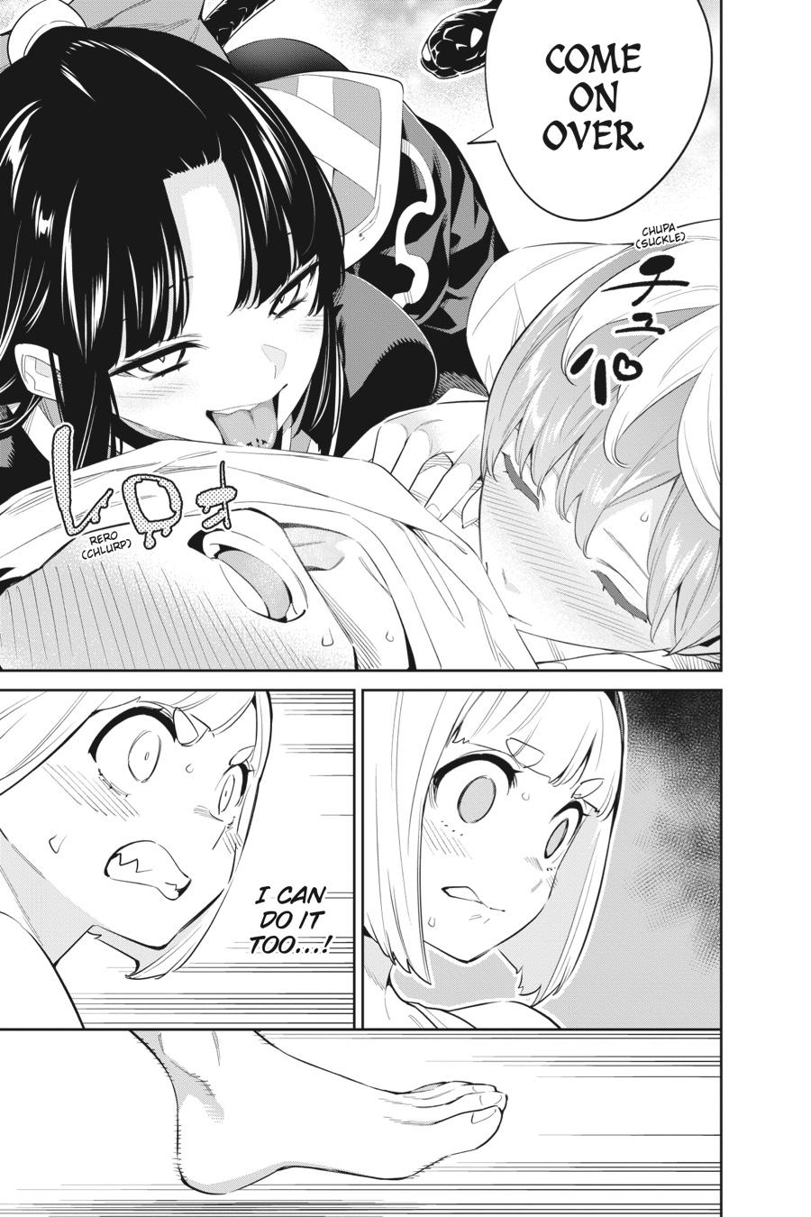 Chained Soldier Chapter 50 - Page 5