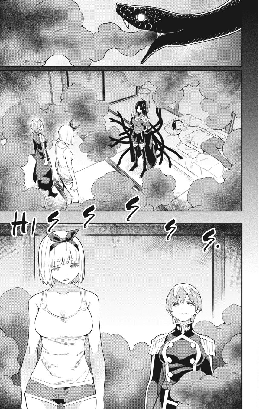 Chained Soldier Chapter 50 - Page 7