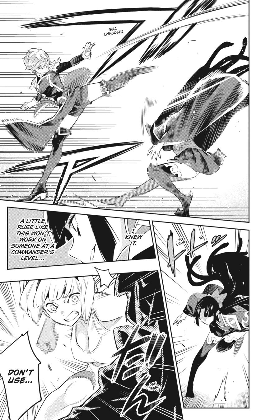 Chained Soldier Chapter 50 - Page 9