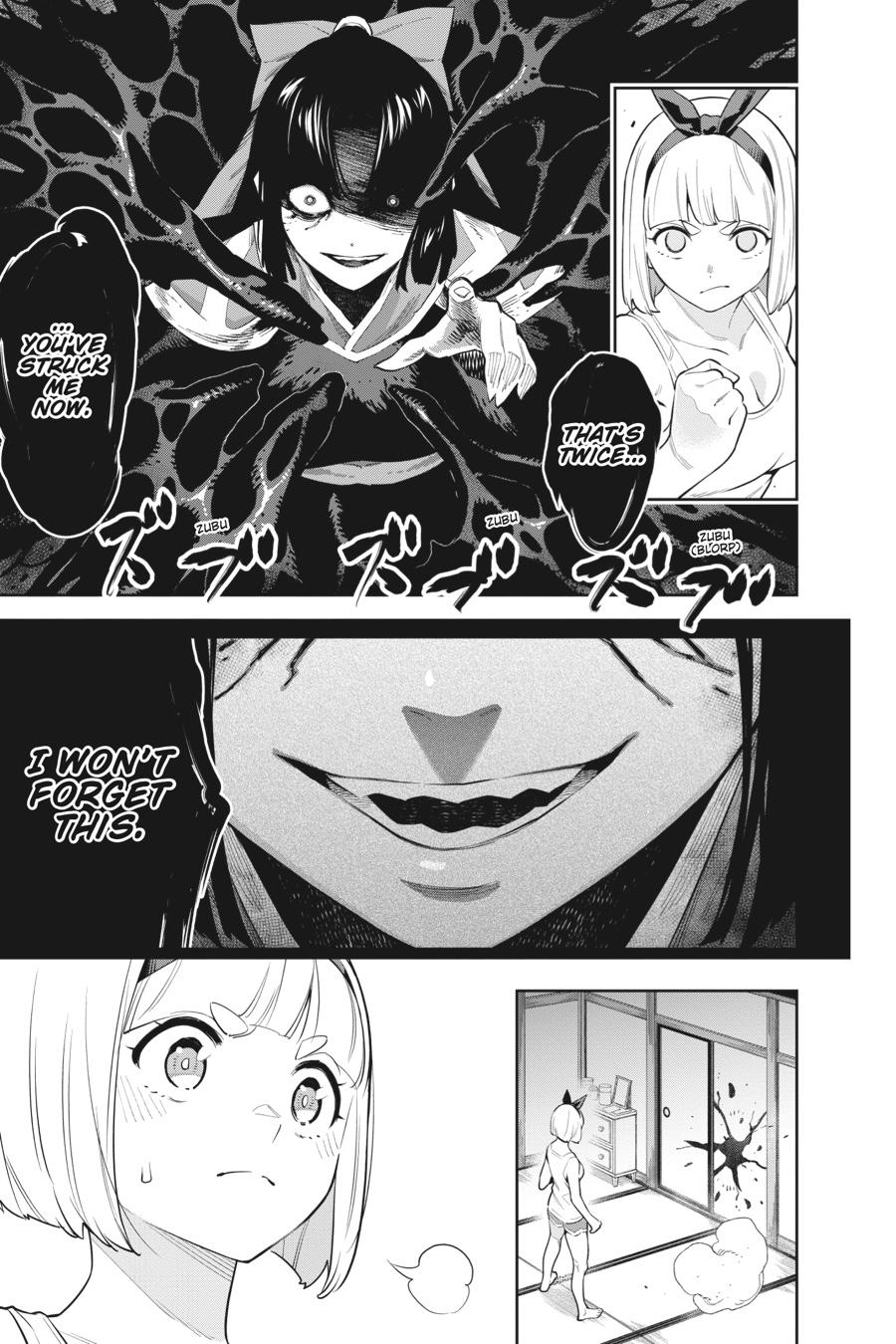 Chained Soldier Chapter 50 - Page 11