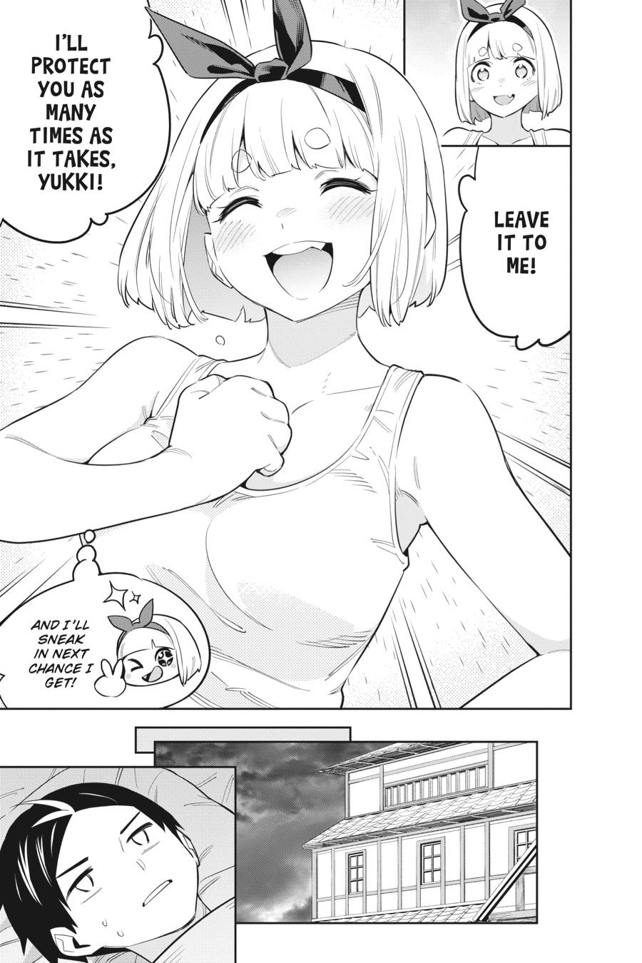 Chained Soldier Chapter 50 - Page 13