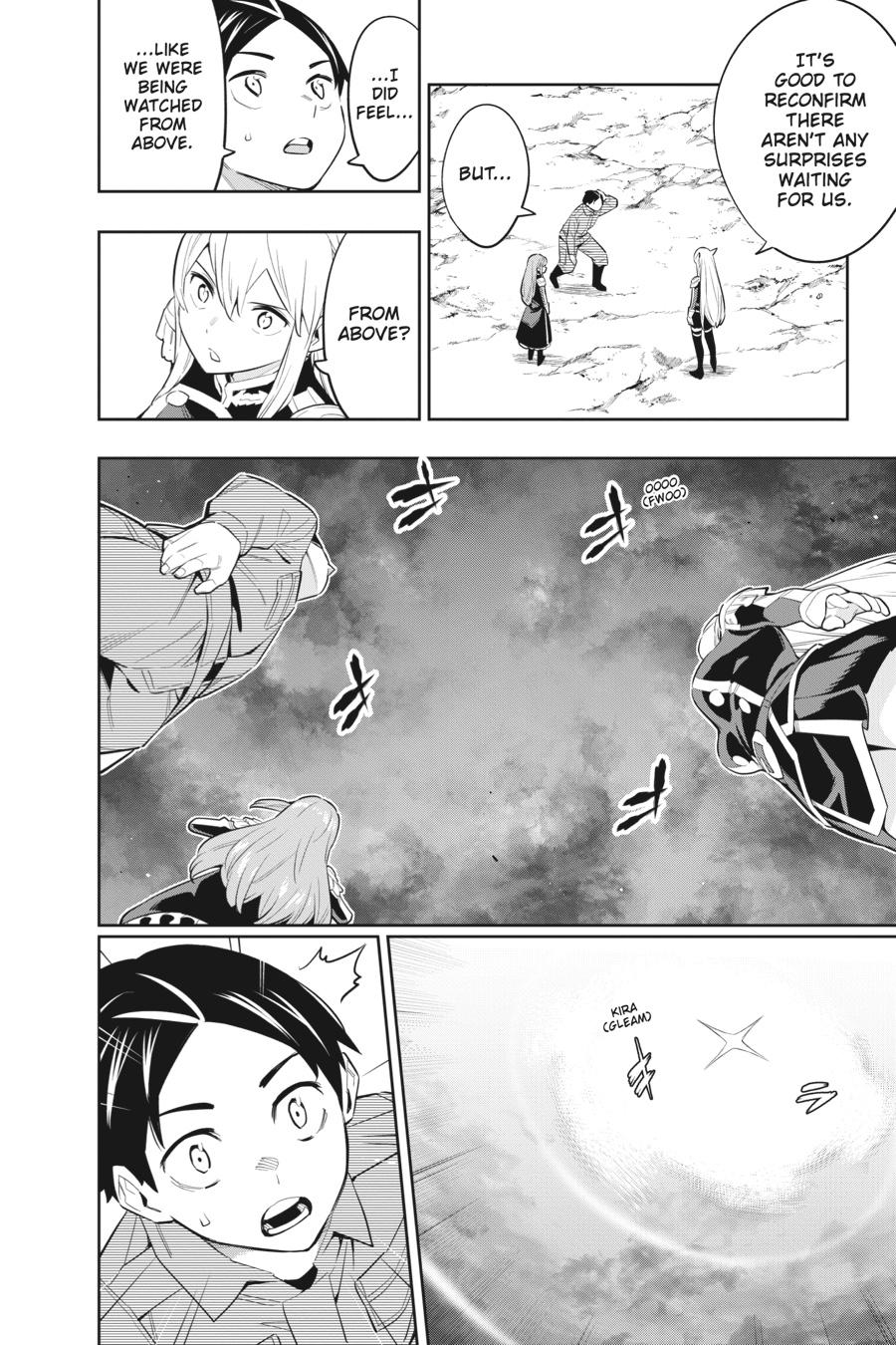 Chained Soldier Chapter 51 - Page 8