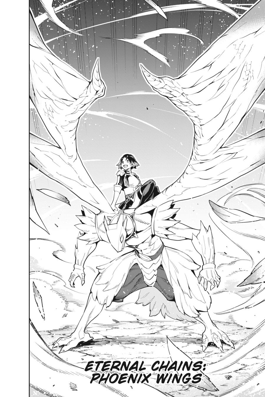 Chained Soldier Chapter 53 - Page 9