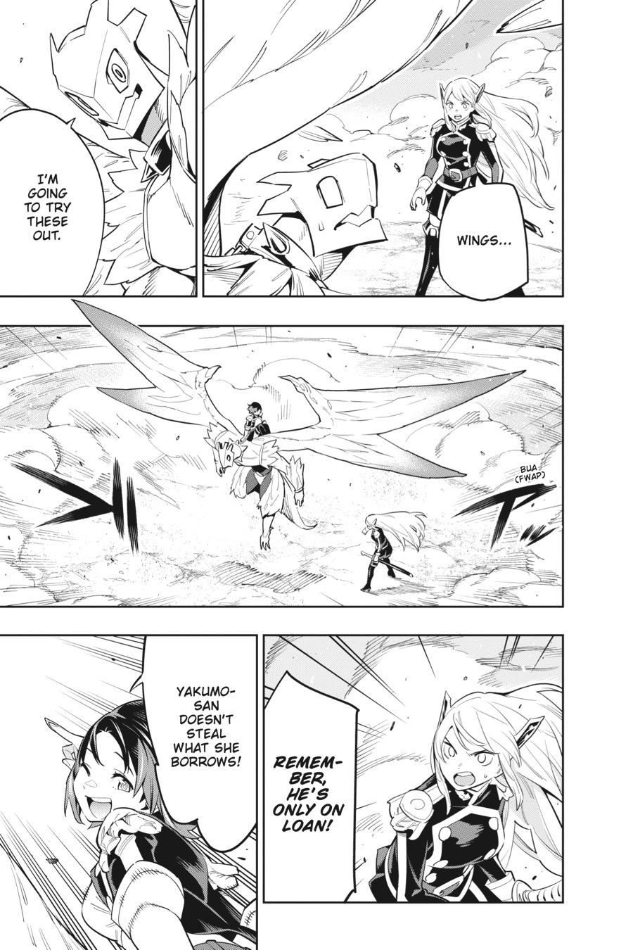 Chained Soldier Chapter 53 - Page 10