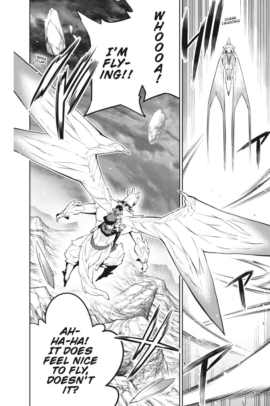 Chained Soldier Chapter 53 - Page 11