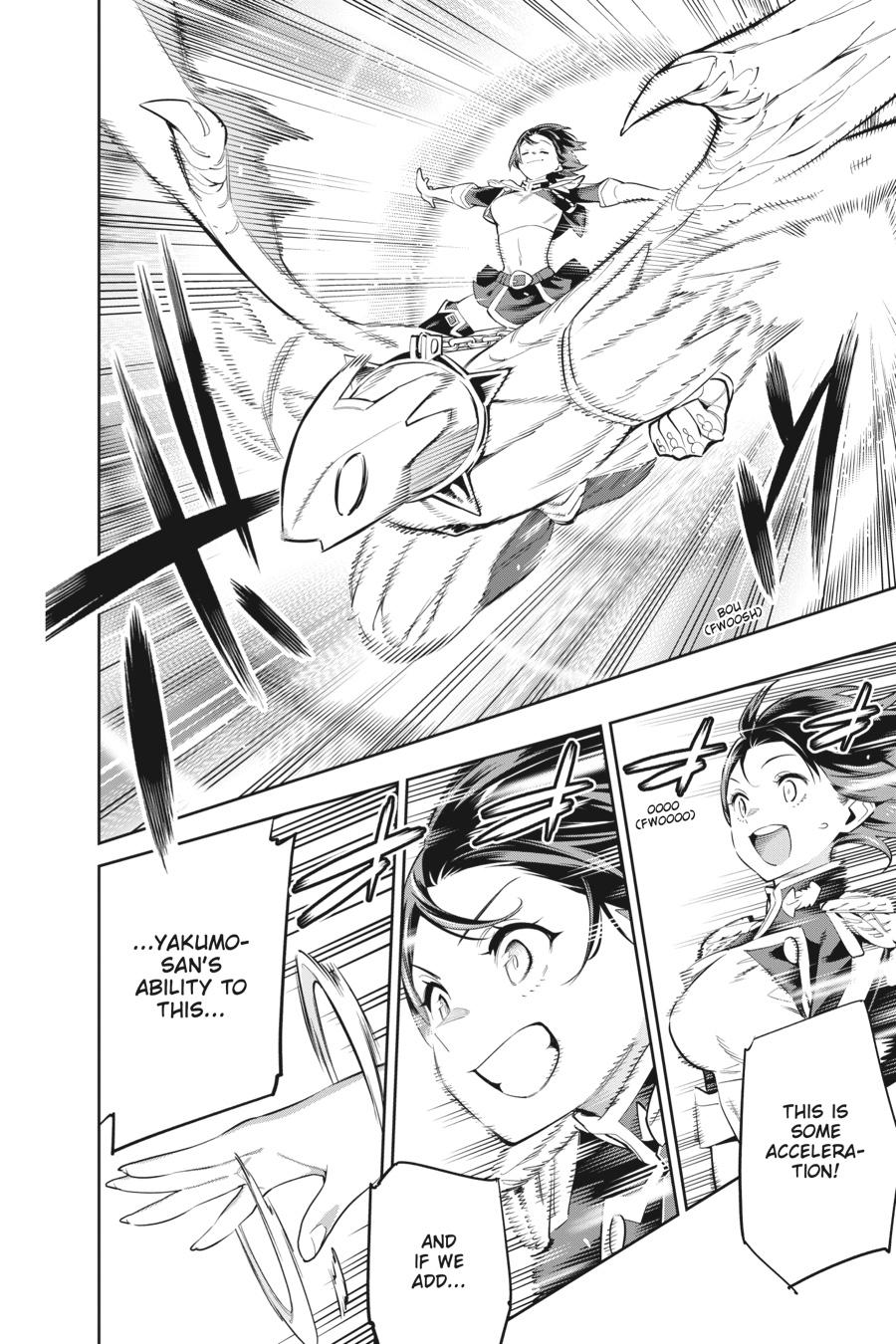 Chained Soldier Chapter 53 - Page 13